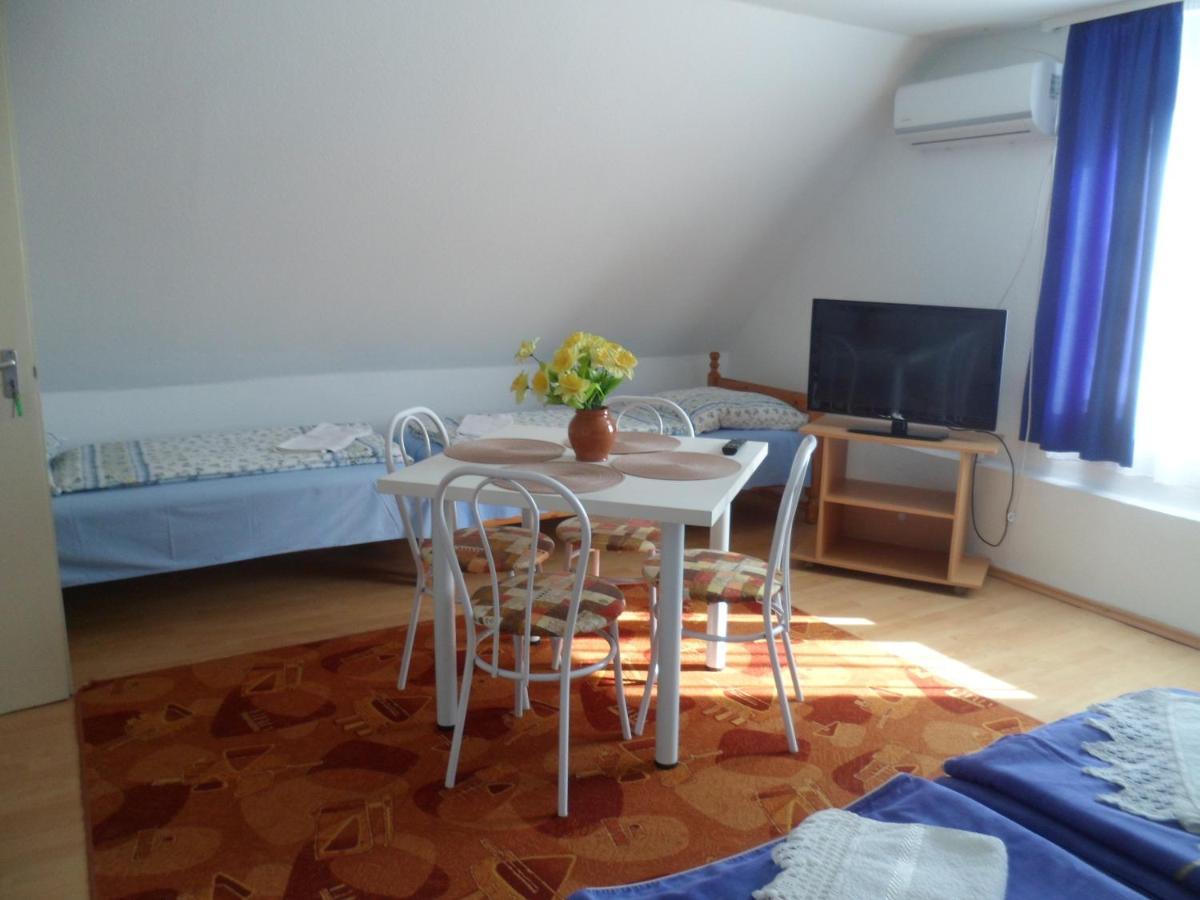 Makai Apartman Otel Hajdúszoboszló Dış mekan fotoğraf